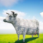 Увеличилось поголовье скота и продукция животноводства